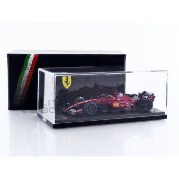 LOOKSMART 1/43 - FERRARI SF-23 - Test Circuit Fiorano 2025 (L. Hamilton)