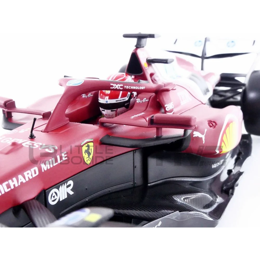 16816-L16 – BBURAGO 1/18 - FERRARI SF-25 - Season Car 2025 (L