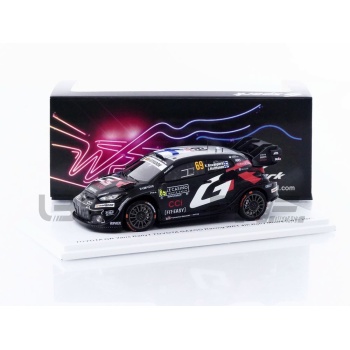 SPARK 1/43 - TOYOTA GR Yaris Rally1 - Rallye Monte-Carlo 2025