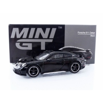 MINI GT 1/64 - PORSCHE 911 (992) Dakar - 2024