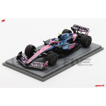 SPARK 1/43 - ALPINE A525 - Australian GP 2025 (J. Doohan)