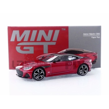 MINI GT 1/64 - ASTON MARTIN DBS - 2023