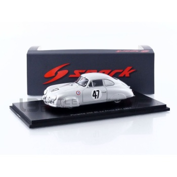 SPARK 1/43 - PORSCHE 356 - 24h Le Mans 1952