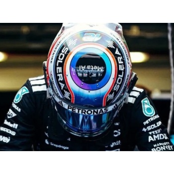 SPARK 1/5 - CASQUE Kimi Antonelli - USA GP 2025