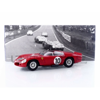 WERK 83 1/18 - FERRARI 250 TR61 - Winner 24h Le Mans 1961