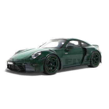 GT SPIRIT 1/18 - PORSCHE 911 Turbo S Brabus 900 Rocket-R - 2024