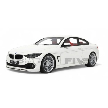 GT SPIRIT 1/18 - BMW Alpina B4 Bi-Turbo - 2014