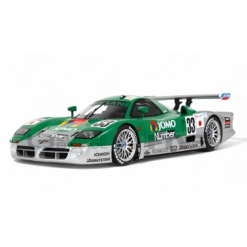 GT SPIRIT 1/18 - NISSAN R390 GT1 - 24h Le Mans 1998