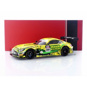 IXO 1/18 - MERCEDES-AMG GT3 Evo - 3rd 12h Bathurst 2023