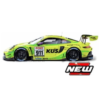 BBURAGO 1/24 - PORSCHE 911 GT3 R - 2023