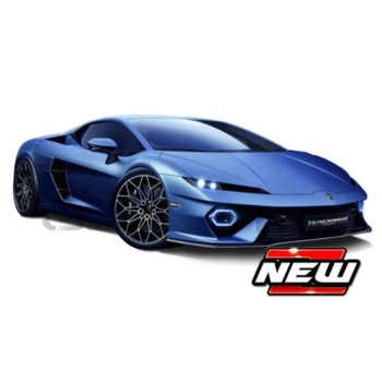 BBURAGO 1/24 - LAMBORGHINI Temerario - 2024