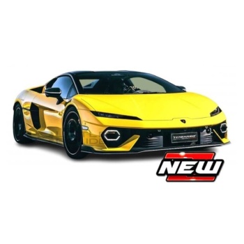 BBURAGO 1/24 - LAMBORGHINI Temerario - 2024