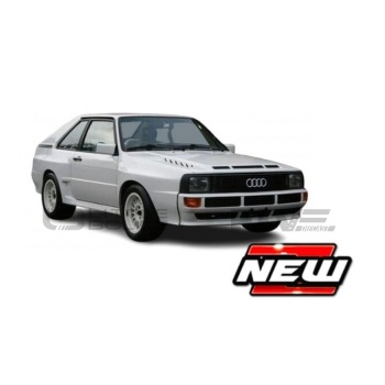 BBURAGO 1/24 - AUDI Sport Quattro - 1985