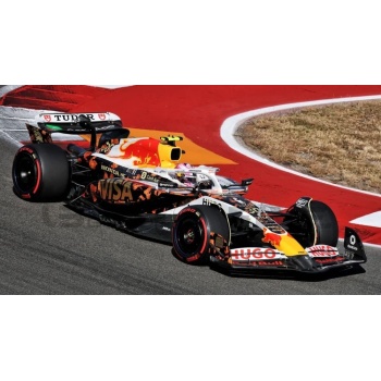 SPARK 1/43 - RACING BULLS VCARB02 - USA GP 2025 (L. Lawson)