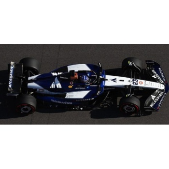 SPARK 1/43 - WILLIAMS FW47 - USA GP 2025 (A. Albon)