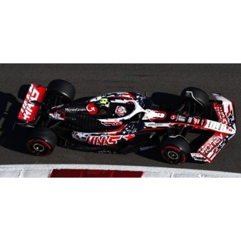SPARK 1/43 - HAAS F1 TEAM VF-25 - USA GP 2025 (O. Bearman)