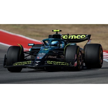 SPARK 1/43 - ASTON MARTIN AMR25 - USA GP 2025 (F. Alonso)