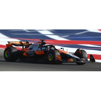 SPARK 1/43 - MCLAREN MCL39 - USA GP 2025 (O. Piastri)