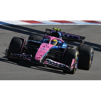 SPARK 1/43 - ALPINE A525 - USA GP 2025 (F. Colapinto)
