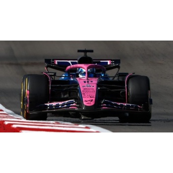SPARK 1/43 - ALPINE A525 - USA GP 2025 (P. Gasly)