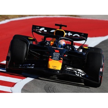 SPARK 1/43 - RED BULL RB21 - Winner USA GP 2025 (M. Verstappen)