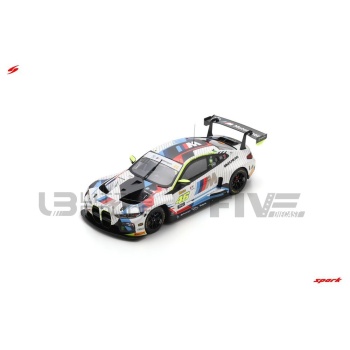SPARK 1/18 - BMW M4 GT3 - 2nd 12h Bathurst 2025