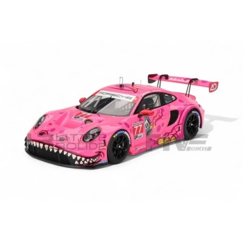 TOP SPEED 1/18 - PORSCHE 911 (992) GT3 R - IMSA Detroit GP 2025