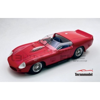 TECNOMODEL MYTHOS 1/18 - FERRARI 250 TR61 - Press Version 1961