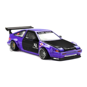 MINI GT 1/64 - TOYOTA AE86 Sprinter Trueno Kaido Touge V1 - 1983