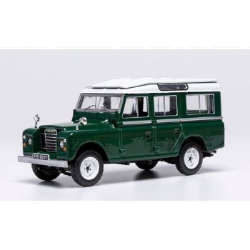 IXO 1/43 - LAND ROVER Series III 109 - 1978