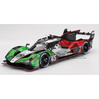 TRUESCALE MINIATURES 1/43 - LAMBORGHINI SC63 - IMSA 24h Daytona 2025