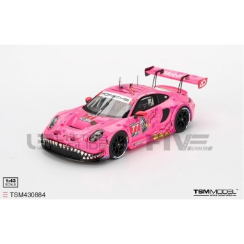 TRUESCALE MINIATURES 1/43 - PORSCHE 911 GT3 R - GTD Pro Class Detroy GP 2025