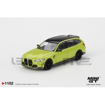 MINI GT 1/64 - BMW M3 (G82) Touring - 2025