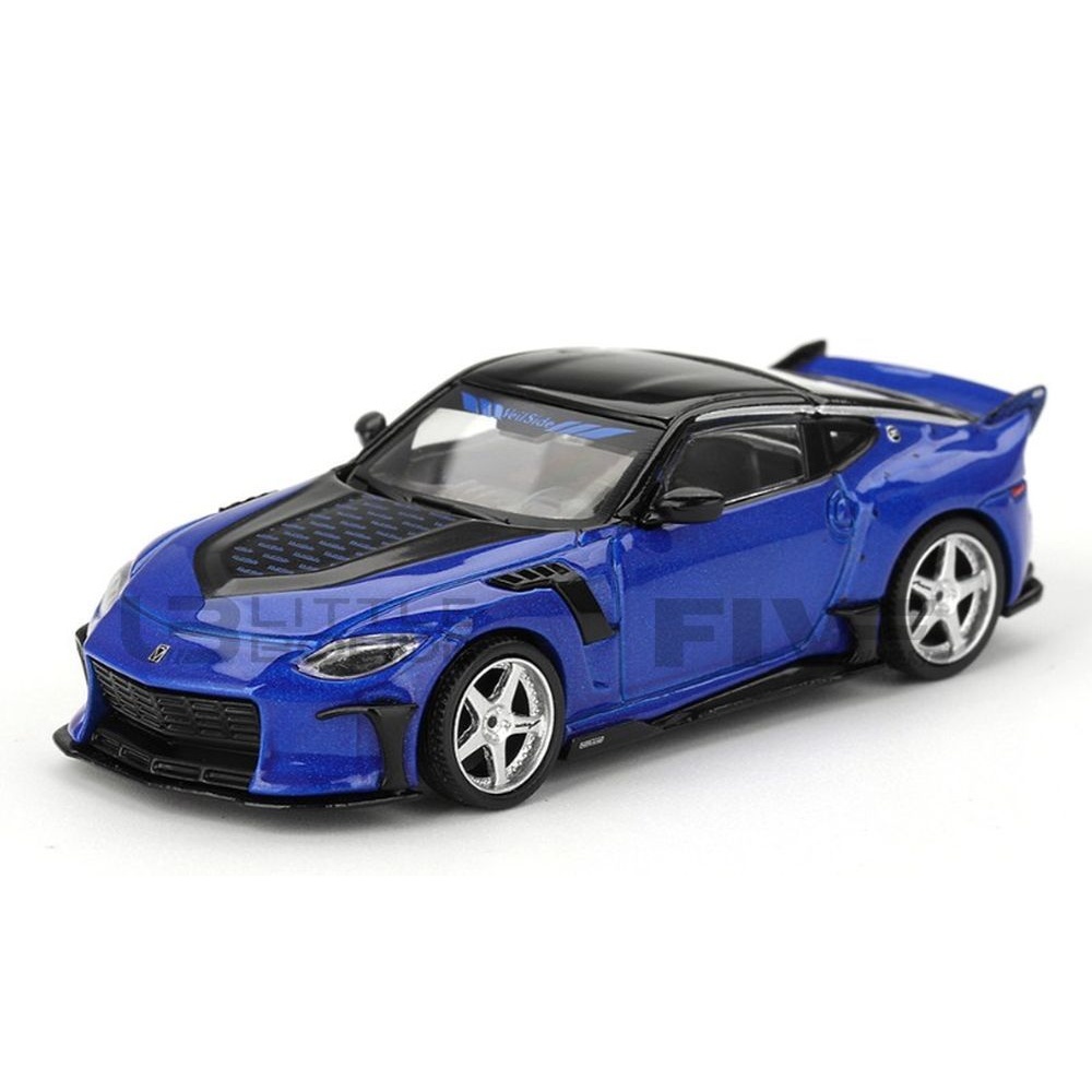 MGT01167-L – MINI GT 1/64 - NISSAN Fairlady Z Veilside FFZ400