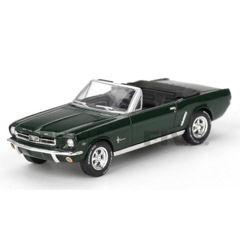 MINI GT 1/64 - FORD Mustang Convertible - 1964