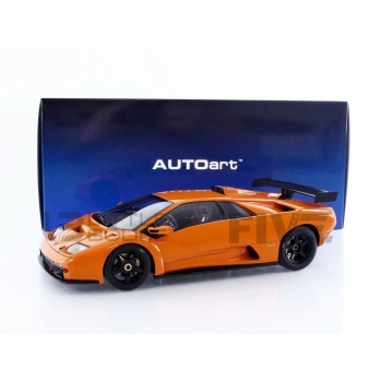 AUTOart 1/18 - LAMBORGHINI Diablo GT-R