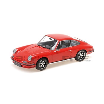 MINICHAMPS 1/18 - PORSCHE 911 S - 1972