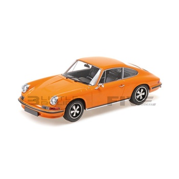 MINICHAMPS 1/18 - PORSCHE 911 S - 1972