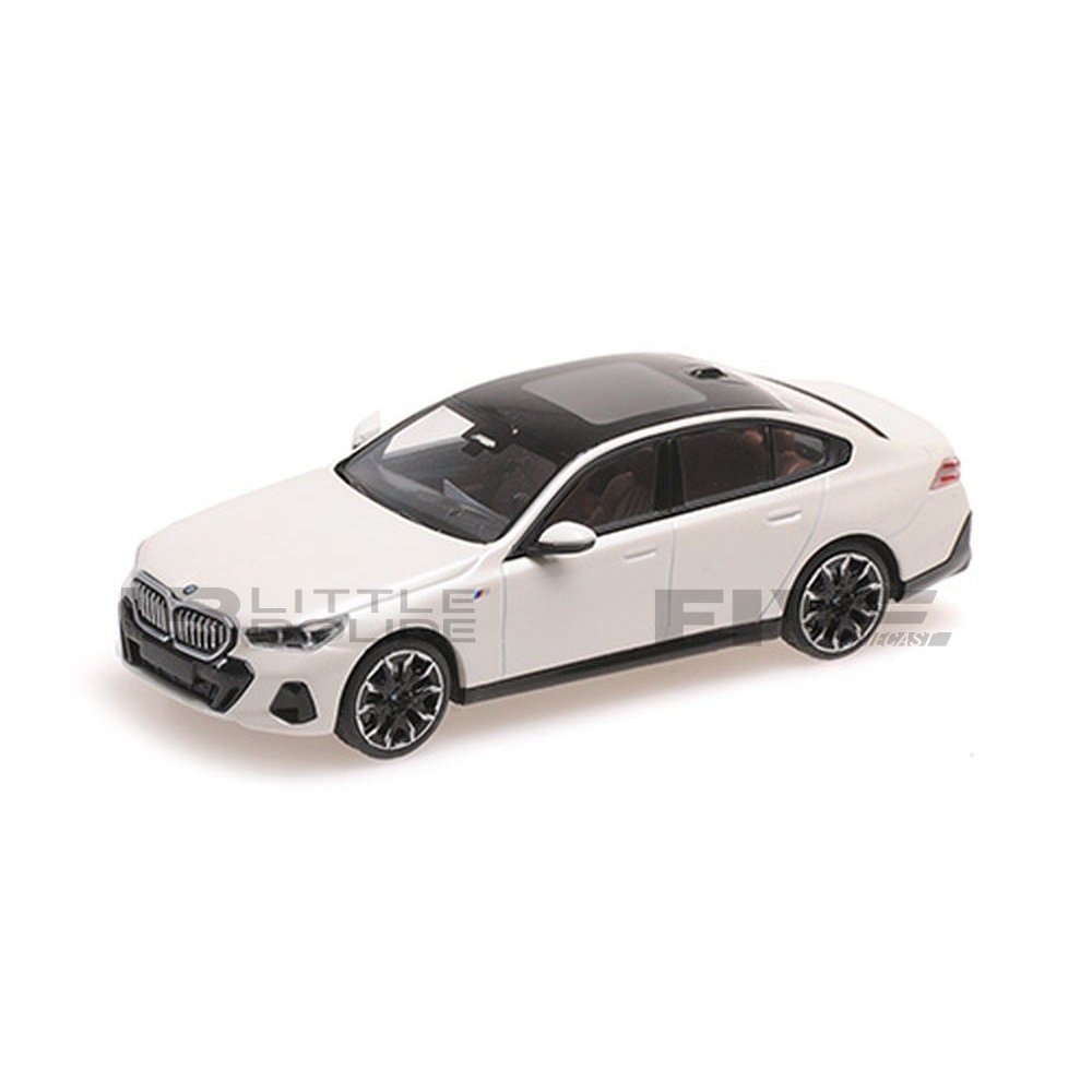 Miniature 1/43 Minialuxe – BMW 1500 – Minia Stable – Bon état