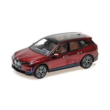 MINICHAMPS 1/43 - BMW iX - 2023