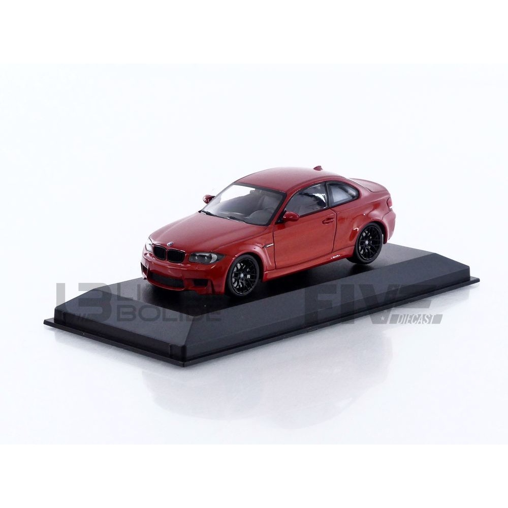 MINICHAMPS  ACS1 Mクーペ 2011 ブラック　1/43 940020120 – MAXICHAMPS 1/43 - BMW M Coupe - 2011 - Little Bolide