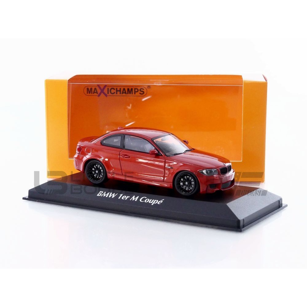 940020120 – MAXICHAMPS 1/43 - BMW M Coupe - 2011 - Little Bolide
