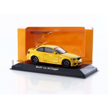 MAXICHAMPS 1/43 - BMW M Coupe - 2011