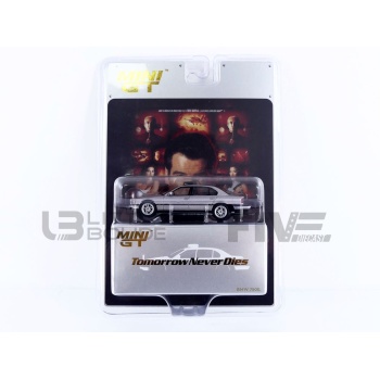 MINI GT 1/64 - BMW 750 IL (E39) - 007 Tomorrow Never Dies - 1997