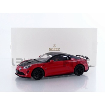 NOREV 1/18 - ALPINE A110 R Turini - 2025