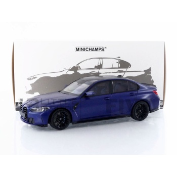 MINICHAMPS 1/18 - BMW M3 - 2024