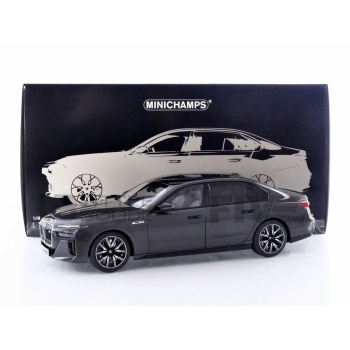 MINICHAMPS 1/18 - BMW i7 M70 - 2024