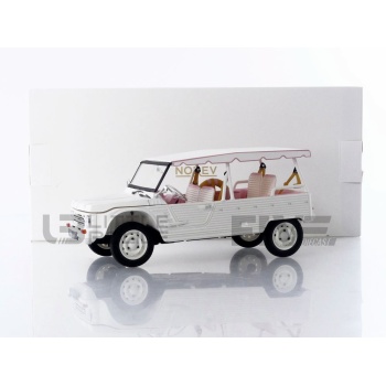 NOREV 1/18 - CITROEN Mehari Eden Sorbet Hotel Martinez - 2023