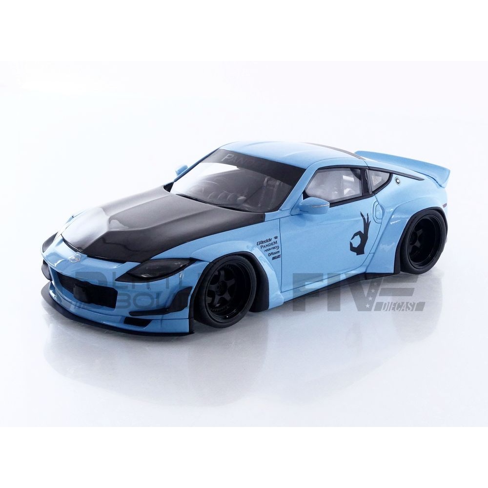 GT943 – GT SPIRIT 1/18 - NISSAN Pandem Fairlady Z - 2025 - Little