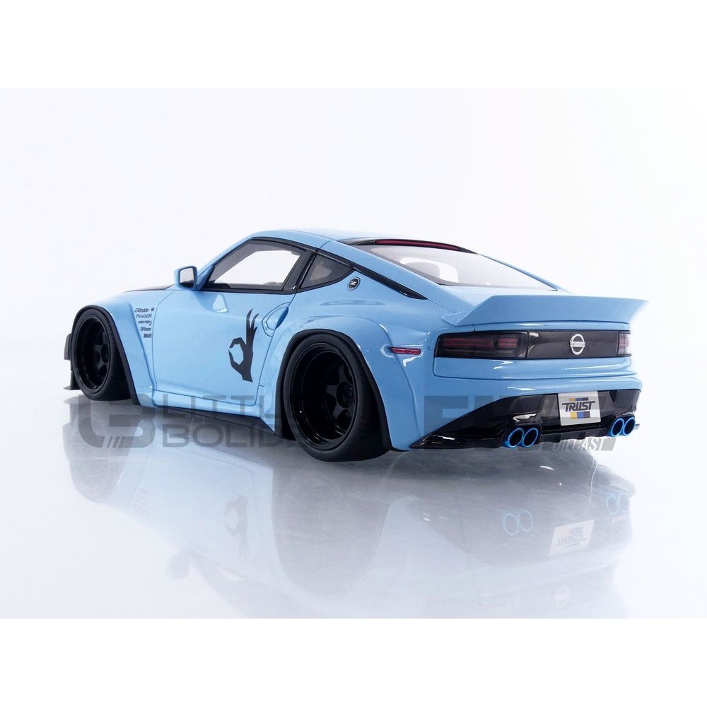 GT943 – GT SPIRIT 1/18 - NISSAN Pandem Fairlady Z - 2025 - Little